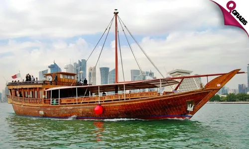 Traditional Private Dhow Tour!